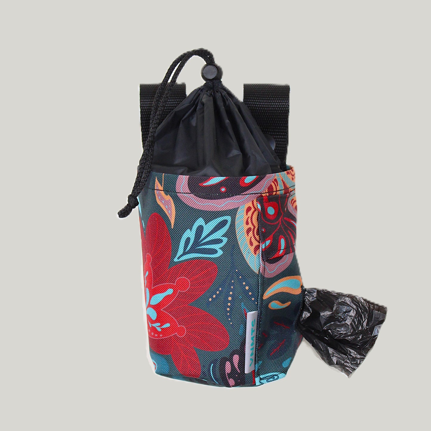 DoggyMateR Leckerli-Beutel AutumnPaisley