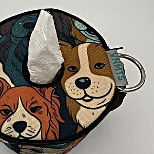 PooMate Klopapier Tasche DoDogs