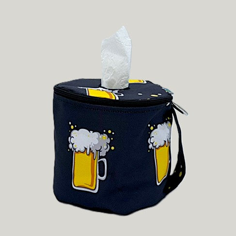 PooMate Klopapiertasche BeerPoo