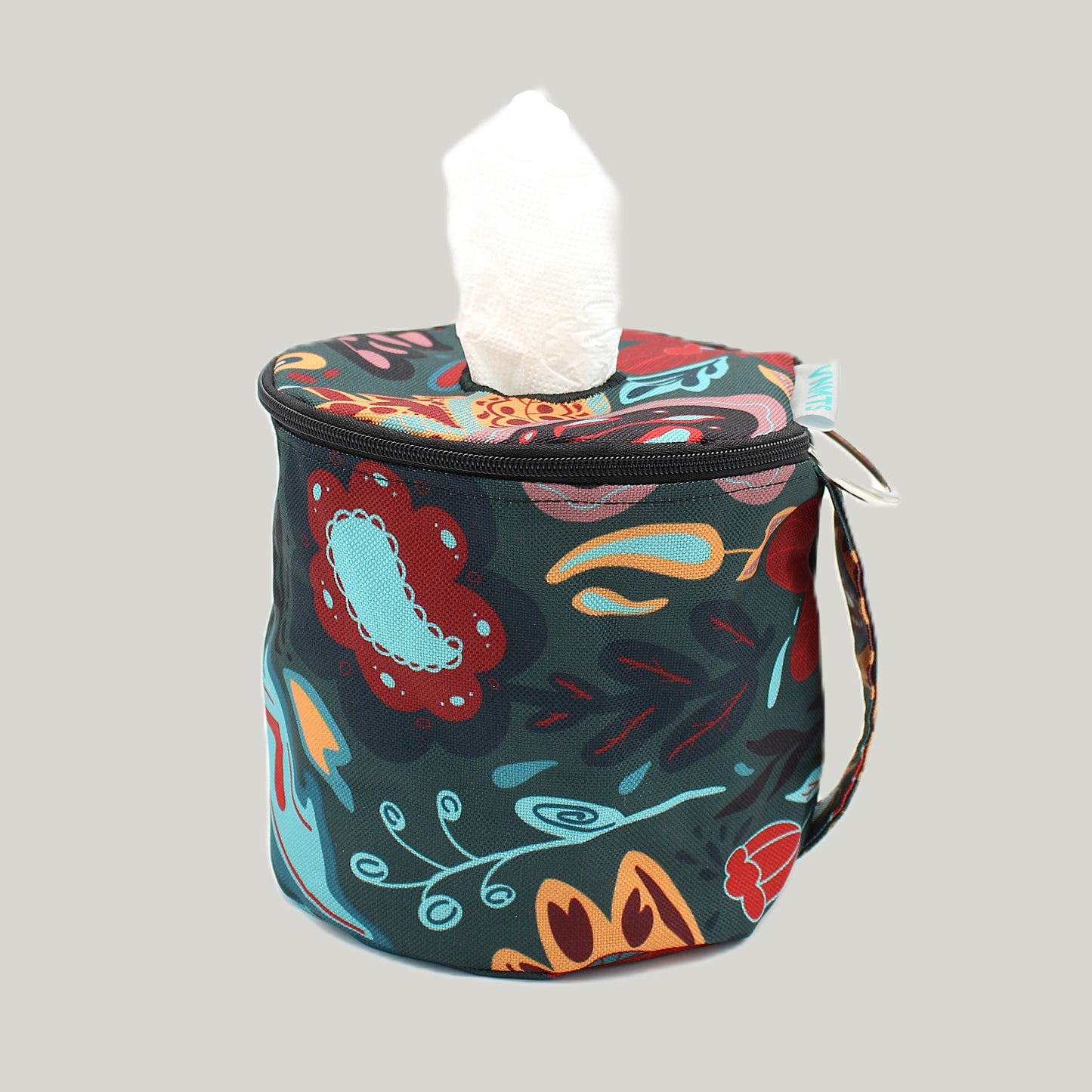 PooMate Klopapier Tasche Paisley