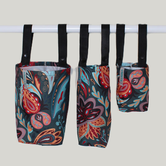 StoreMate Organizer Paisley