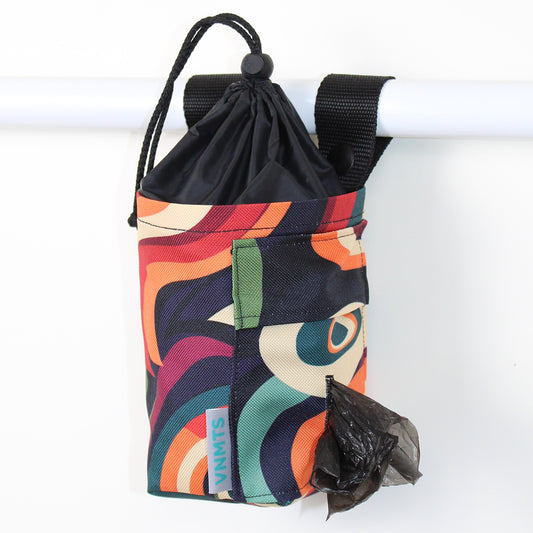DoggyMate R RetroSwirl