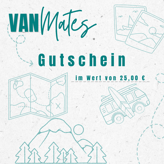VanMates Gutschein