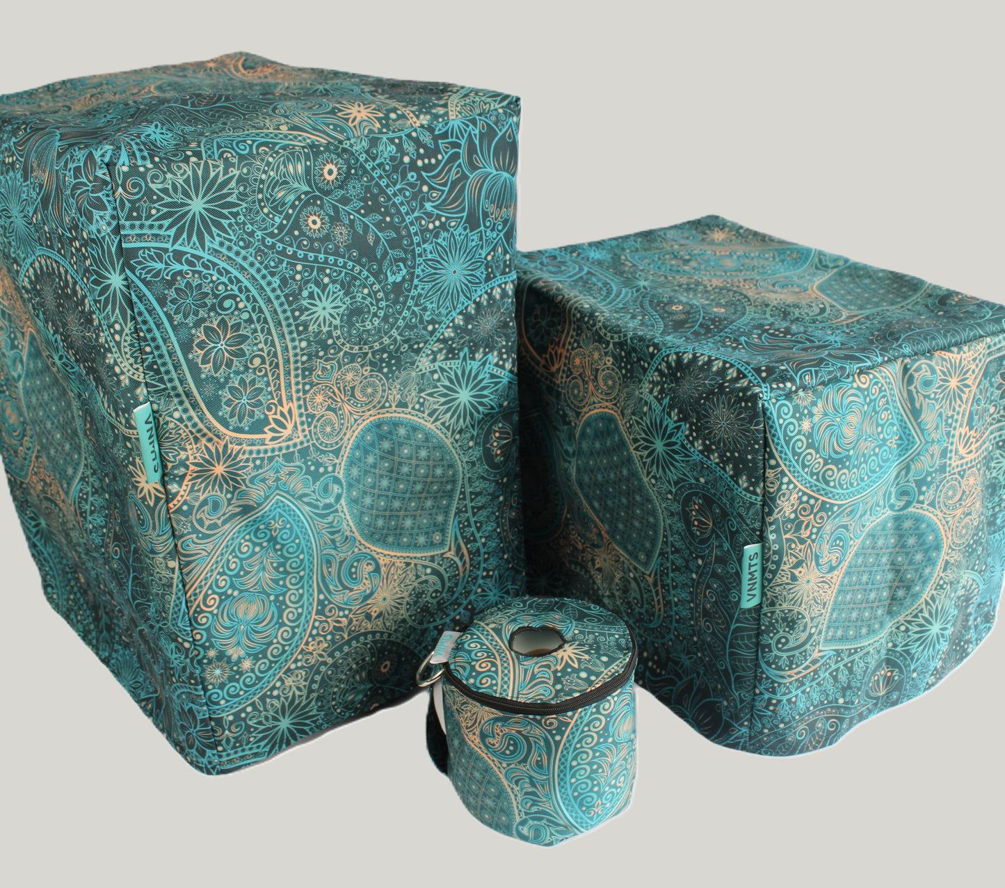 CoverMate BohoGreen