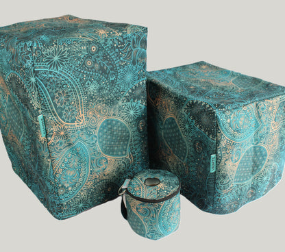 CoverMate BohoGreen