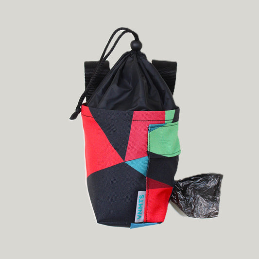DoggyMateR Leckerli-Beutel GraphiColor
