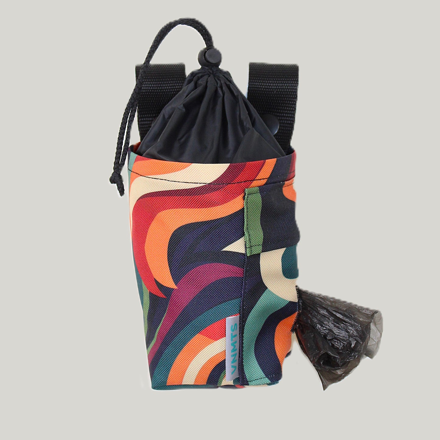 DoggyMate R RetroSwirl