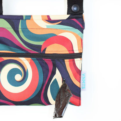 DoggyMate E RetroSwirl