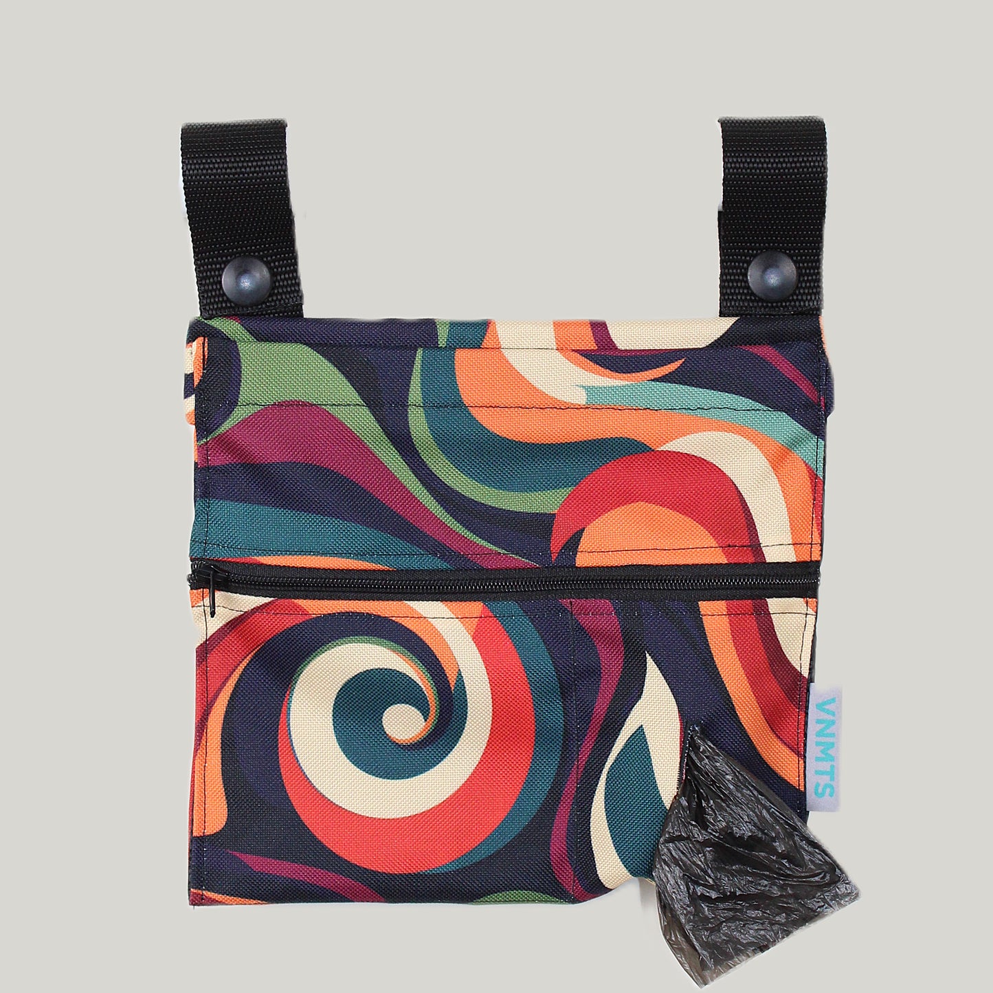 DoggyMate E RetroSwirl