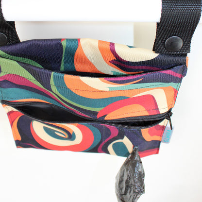 DoggyMate E RetroSwirl
