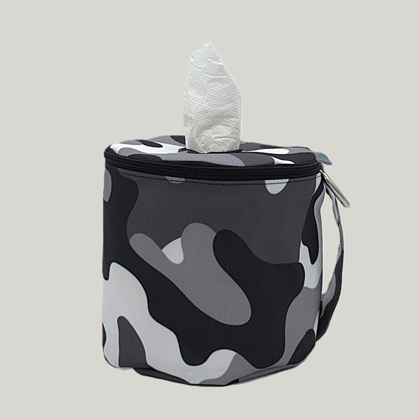 PooMate Klopapier Tasche CamoGrey