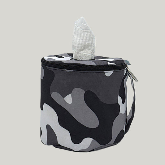 PooMate Klopapier Tasche CamoGrey