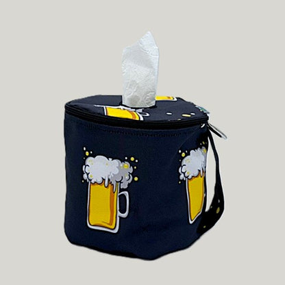 PooMate Klopapiertasche BeerPoo