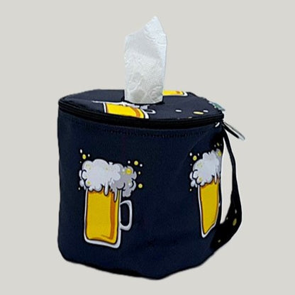 PooMate Klopapiertasche BeerPoo