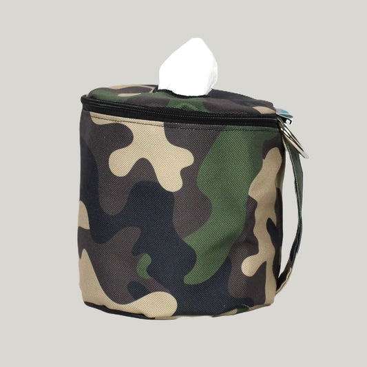 PooMate CamoGreen