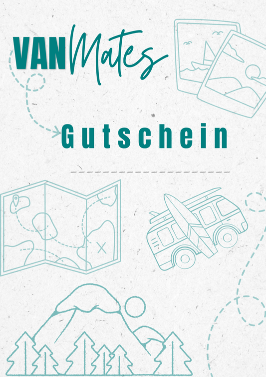 VanMates Gutschein